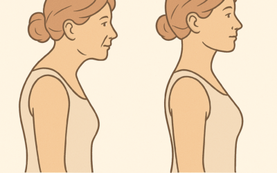 „Witwenbuckel“ – was wirklich hinter dem Fettpolster am Nacken steckt